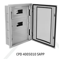 45*50*10 SA BOMBELİ CAMLI PLASTİK PERDE 2X20 SİG + 1